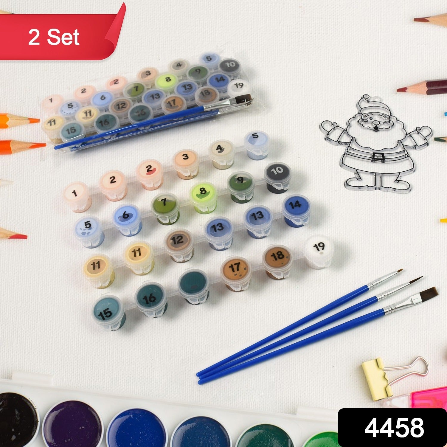 Artistic Canvas Kit Artistic Canvas Kit